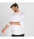 CHAQUETA COCINA UNISEX M/L SARGA BLANCA