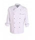 CHAQUETA COCINA UNISEX NAPOLES VIVO