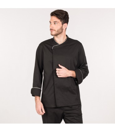 CHAQUETA COCINA HOMBRE ICARO