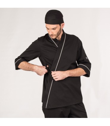 CHAQUETA COCINA UNISEX POSEIDON