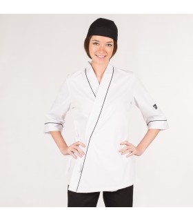 CHAQUETA COCINA UNISEX POSEIDON