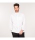 CHAQUETA COCINA HOMBRE BOREAS BLANCA