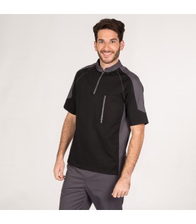 CHAQUETA COCINA HOMBRE CEFIRO
