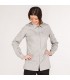 CHAQUETA COCINA MUJER AURA GRIS