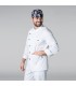 CHAQUETA COCINA HOMBRE SOLER