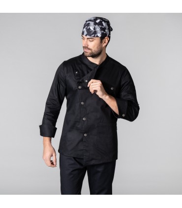 CHAQUETA COCINA HOMBRE SOLER