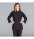 CHAQUETA COCINA MUJER IZA ELASTIK