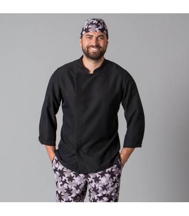 CHAQUETA COCINA HOMBRE VIDAL