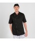 CHAQUETA COCINA UNISEX LUQUE M/C