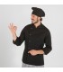 CHAQUETA COCINA UNISEX ORTIZ