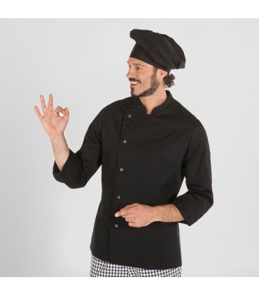 CHAQUETA COCINA UNISEX ORTIZ