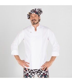 CHAQUETA COCINA HOMBRE SERNA
