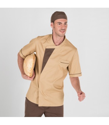 CHAQUETA COCINA UNISEX EGEA
