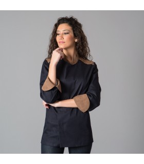 CHAQUETA COCINA UNISEX CASTRO TEJANO TEXAS