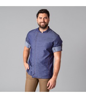 CHAQUETA COCINA UNISEX MARCOS TEJANO