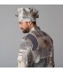 CHAQUETA COCINA UNISEX MADERAS