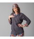 CHAQUETA COCINA UNISEX AYALA TATOO