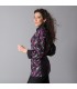 CHAQUETA COCINA UNISEX BERENJENAS