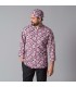 CHAQUETA COCINA UNISEX CATRINA