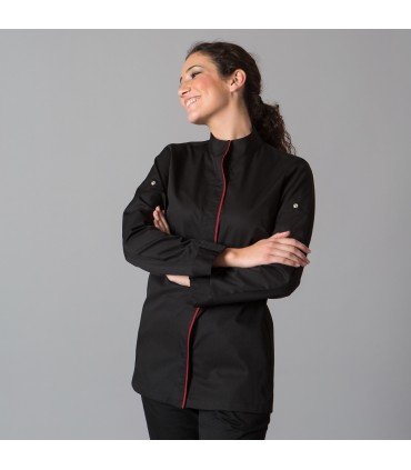 CHAQUETA COCINA MUJER MEDINA