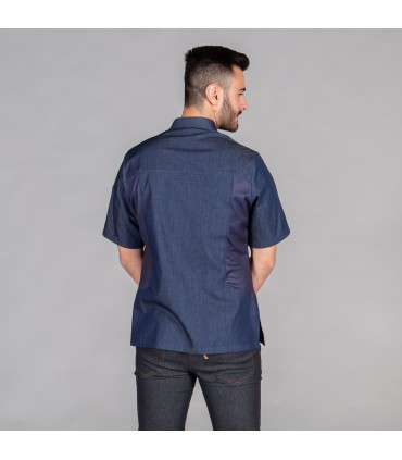 CHAQUETA COCINA UNISEX PONCE