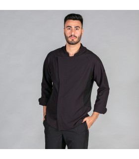 CHAQUETA COCINA HOMBRE CRESPO ELASTIK