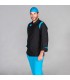 CHAQUETA COCINA UNISEX ABADES ELASTIK