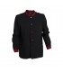 CHAQUETA HOMBRE "MAO" COMBINADA