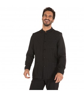 CHAQUETA HOMBRE MAO RAYA DIPLOMATICA
