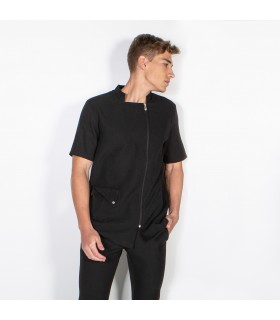 CHAQUETA HOMBRE M/CORTA