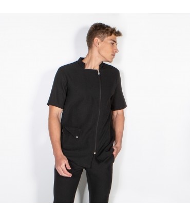 CHAQUETA HOMBRE M/CORTA