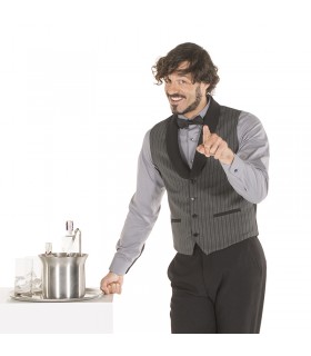 CHALECO CAMARERO "CAMPERO"