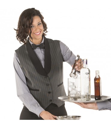 CHALECO MUJER "CAMPERO"