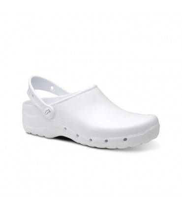 ZUECO FELIZ CAMINAR FLOTANTES BLANCO