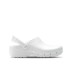ZUECO FELIZ CAMINAR FLOTANTES BLANCO