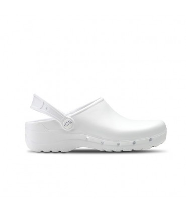 ZUECO FELIZ CAMINAR FLOTANTES BLANCO