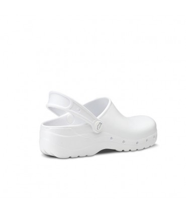 ZUECO FELIZ CAMINAR FLOTANTES BLANCO