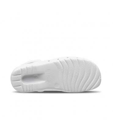 ZUECO FELIZ CAMINAR FLOTANTES BLANCO