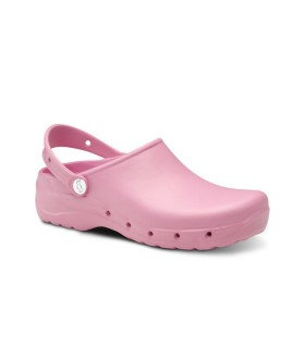 ZUECO FELIZ CAMINAR FLOTANTES ROSA