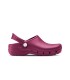 ZUECO FELIZ CAMINAR FLOTANTES BURDEOS