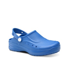 ZUECO FELIZ CAMINAR FLOTANTES EVOLUTION AZUL ELECTRICO
