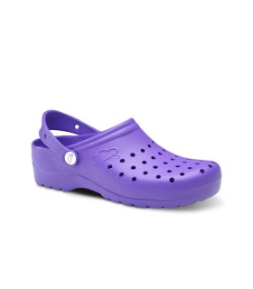 ZUECO FELIZ CAMINAR FLOTANTES GRUYERE LAVANDA