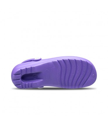 ZUECO FELIZ CAMINAR FLOTANTES GRUYERE LAVANDA