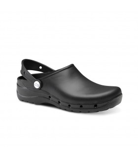 ZUECO FELIZ CAMINAR FLOTANTES ANTIESTATICOS NEGRO