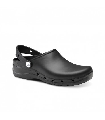 ZUECO FELIZ CAMINAR FLOTANTES ANTIESTATICOS NEGRO