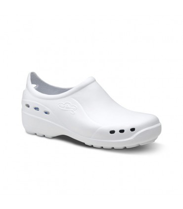 ZAPATOS FELIZ CAMINAR FLOTANTES SHOES BLANCO