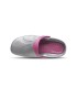 ZUECO FELIZ CAMINAR ASANA PLATA/FUXIA