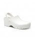 ZUECO FELIZ CAMINAR INDUSTRIAL BLANCO