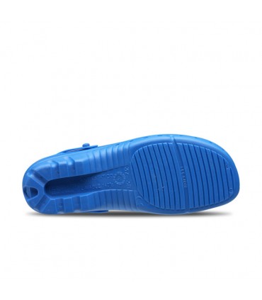 ZUECO FELIZ CAMINAR TÉCNICO AZUL