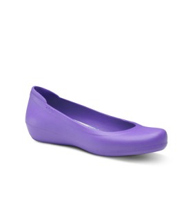 ZAPATOS MANOLETINAS LAVANDA FELIZ CAMINAR